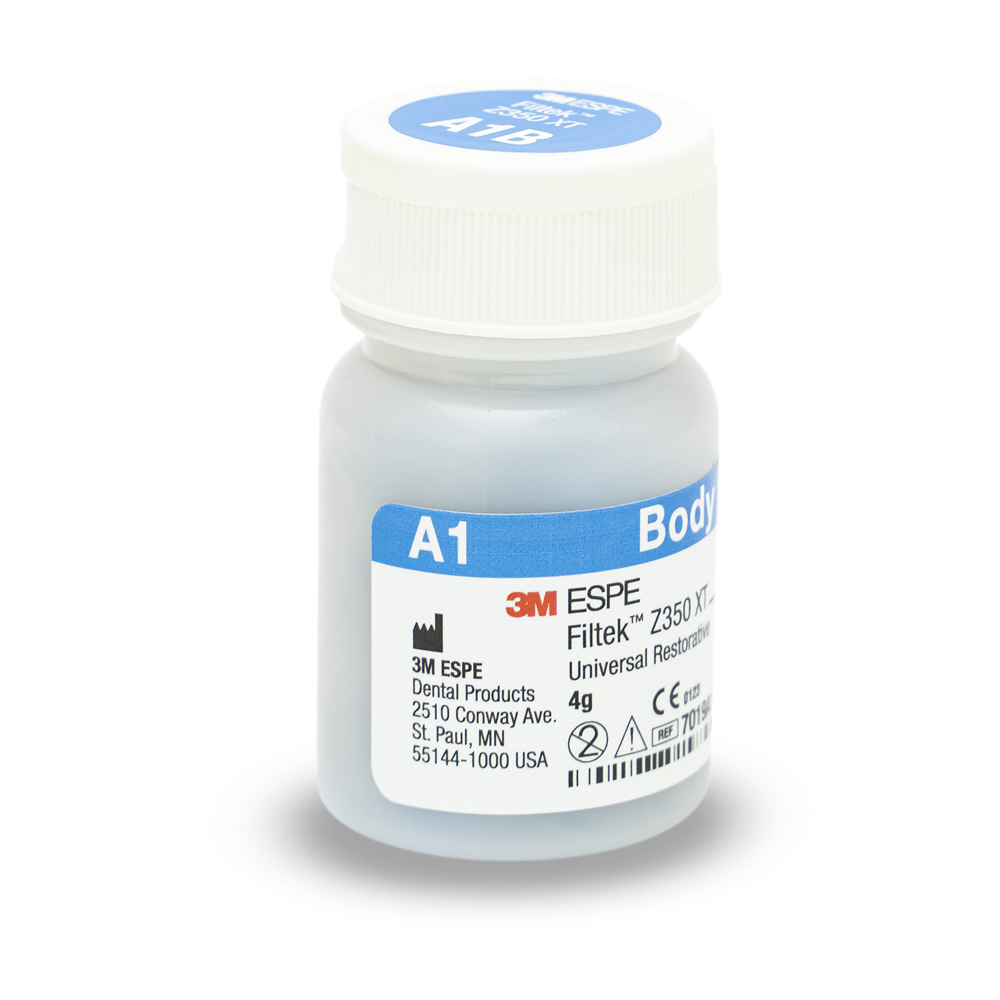 3M ESPE Filtek Z350 XT Universal Restorative Composite Compules - A1B