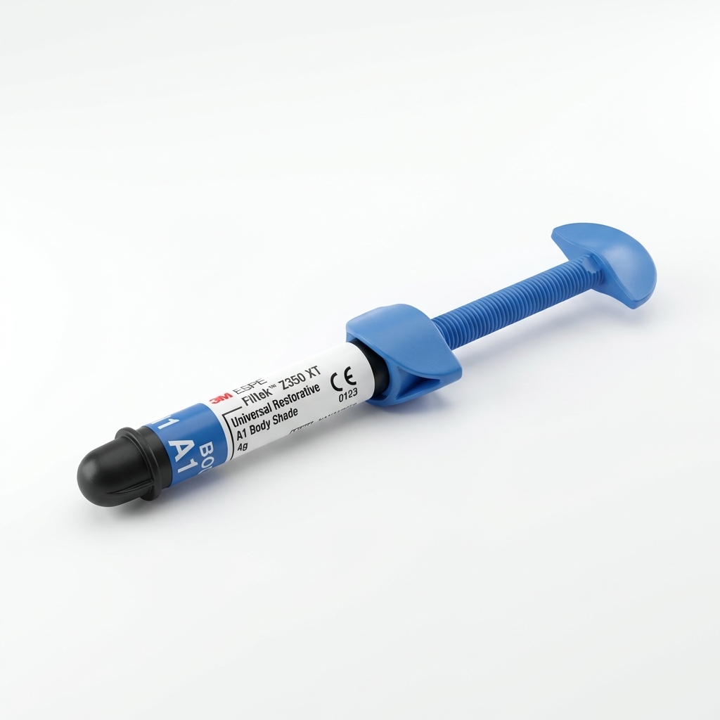 3M ESPE Filtek Z350 XT Universal Restorative Composite Syringe A1 Enamel