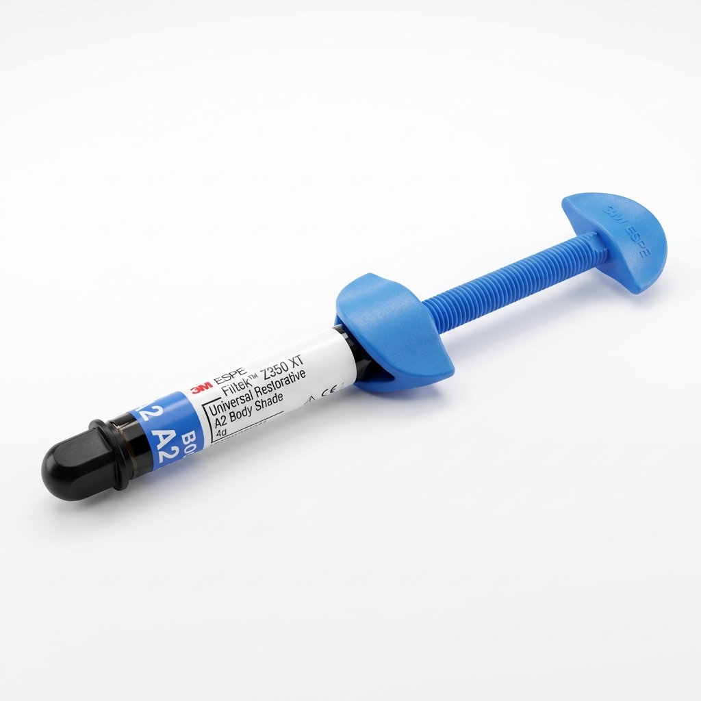 3M ESPE Filtek Z350 XT Universal Restorative Composite Syringe A2 Dentin