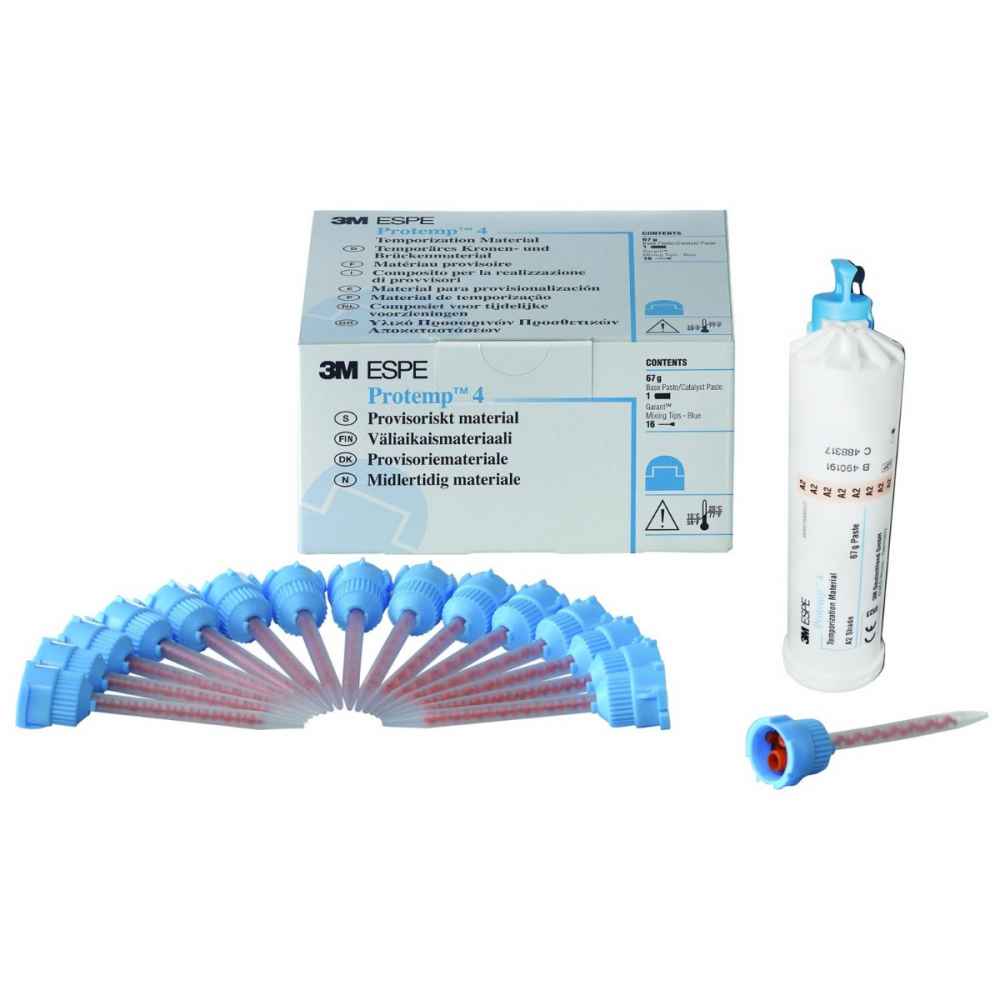 3M ESPE Protemp 4 Temporisation Material Refill Shade A3