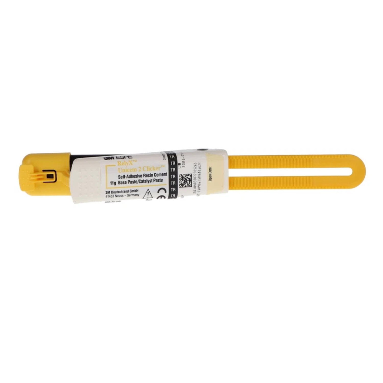 3M ESPE Relyx U200 Self-Adhesive Resin Cement - Translucent (Clicker Dispenser)