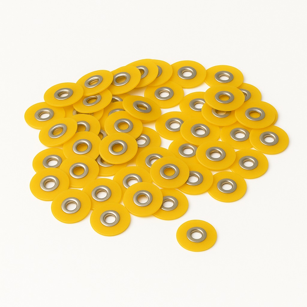 3M ESPE Sof-Lex XT Extra Thin Polishing Discs - Superfine (Pack Of 30)