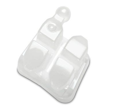 3M Unitek Clarity Advanced Ceramic Brackets Mbt - 0.022 3x3 (006-113)