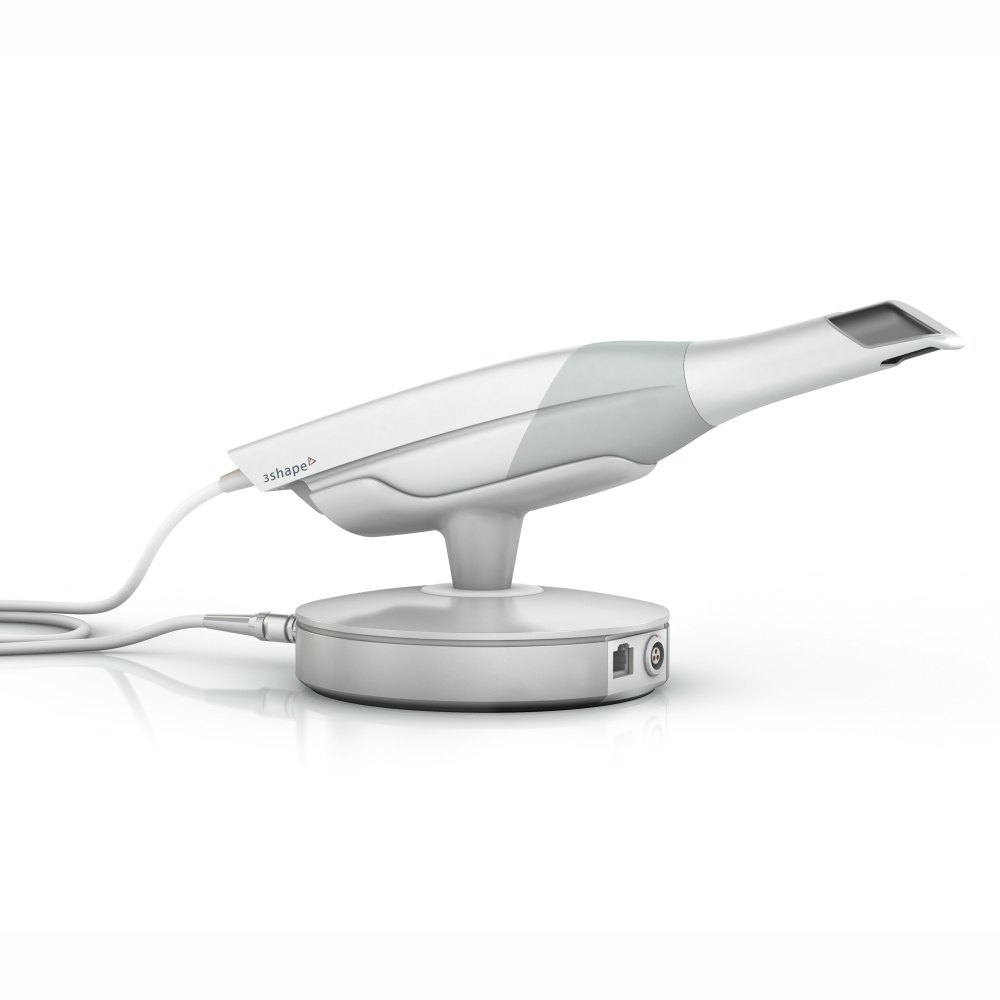 3Shape Trios 3 Color Pod Intraoral Scanner