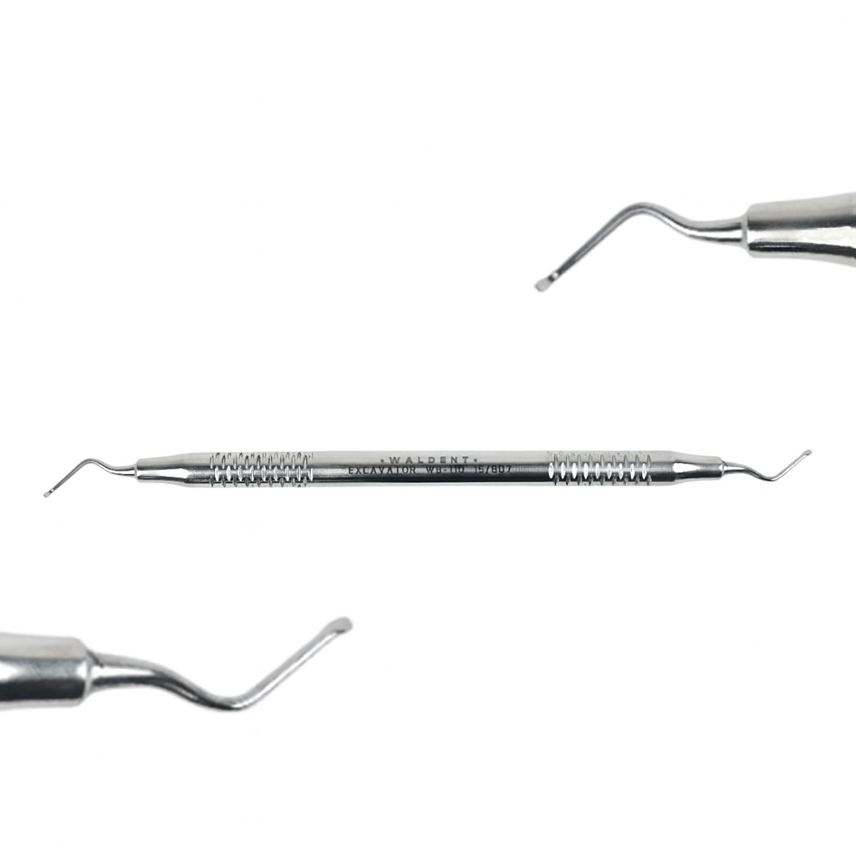 Waldent Spoon Excavator Oval Shape WB-110 (15/807)
