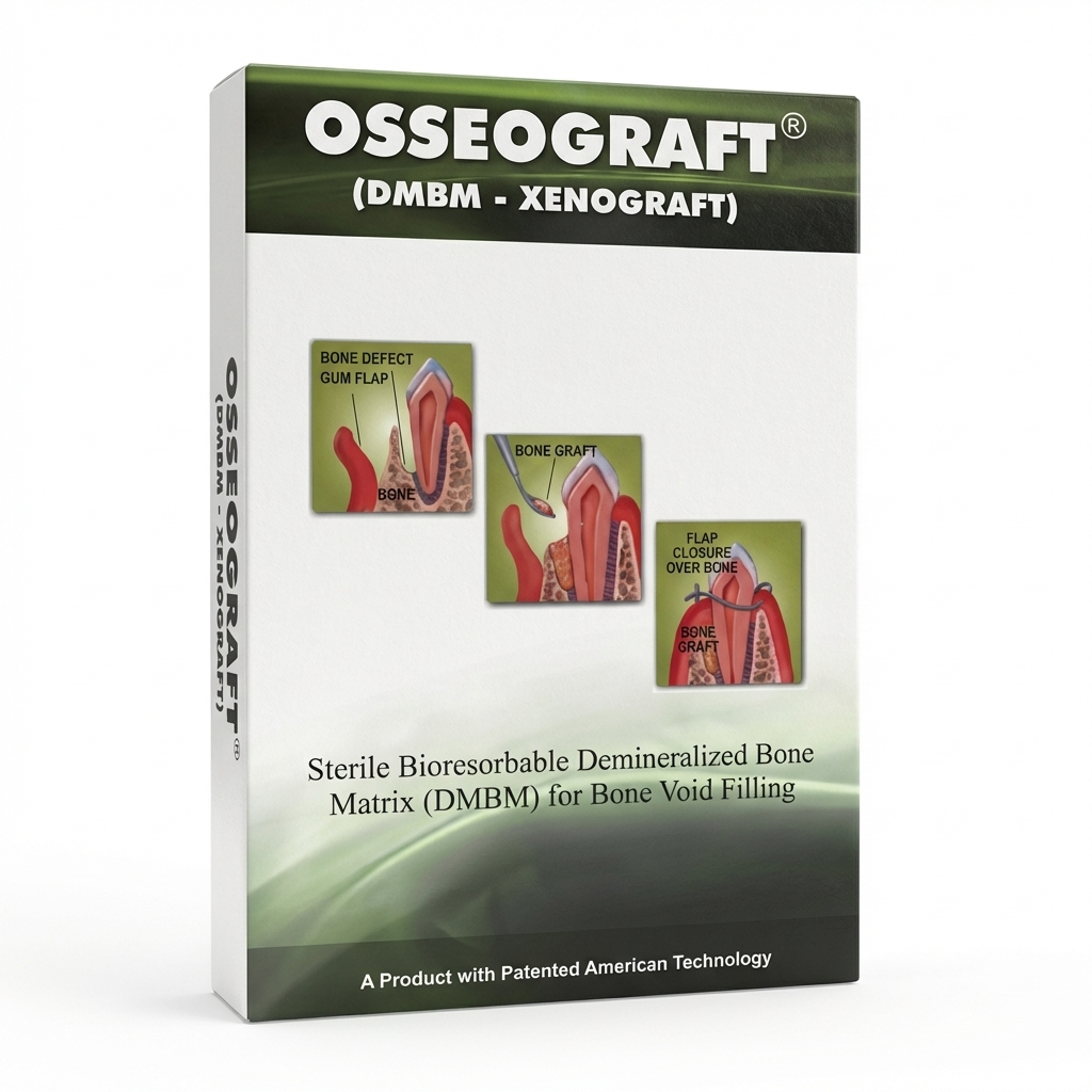 Advanced Biotech Osseograft DMBM Xenograft