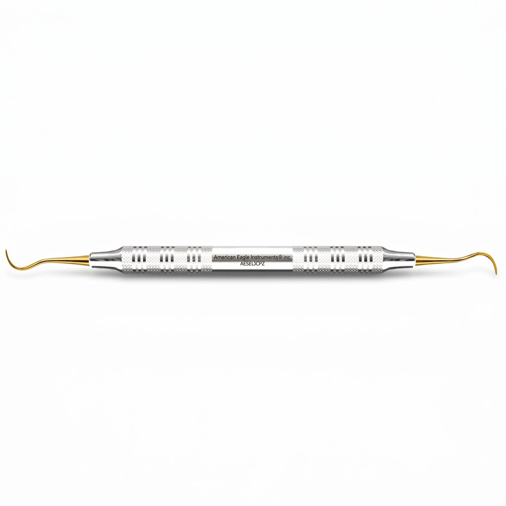 American Eagle Universal Blackjack Stainless Steel Handle Scaler With XP Technology - AESBJXPZ