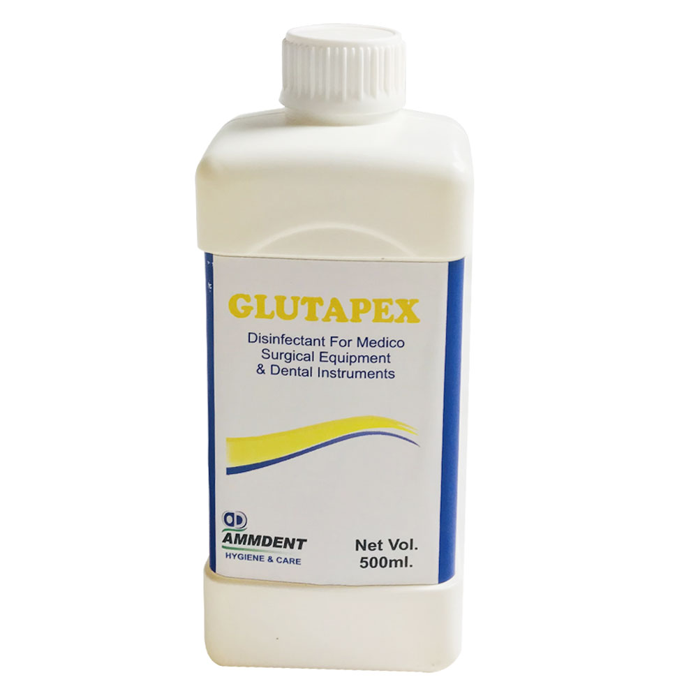 Ammdent Glutapex Cleaner 500ml