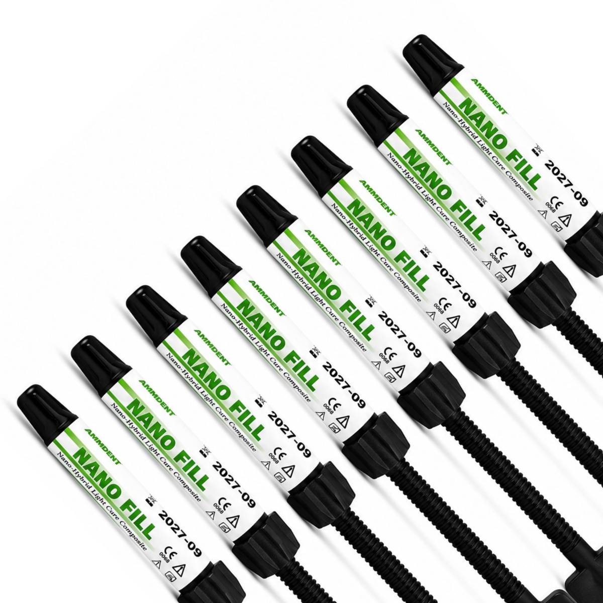 Ammdent Nano Fill Hybrid Composite Refill