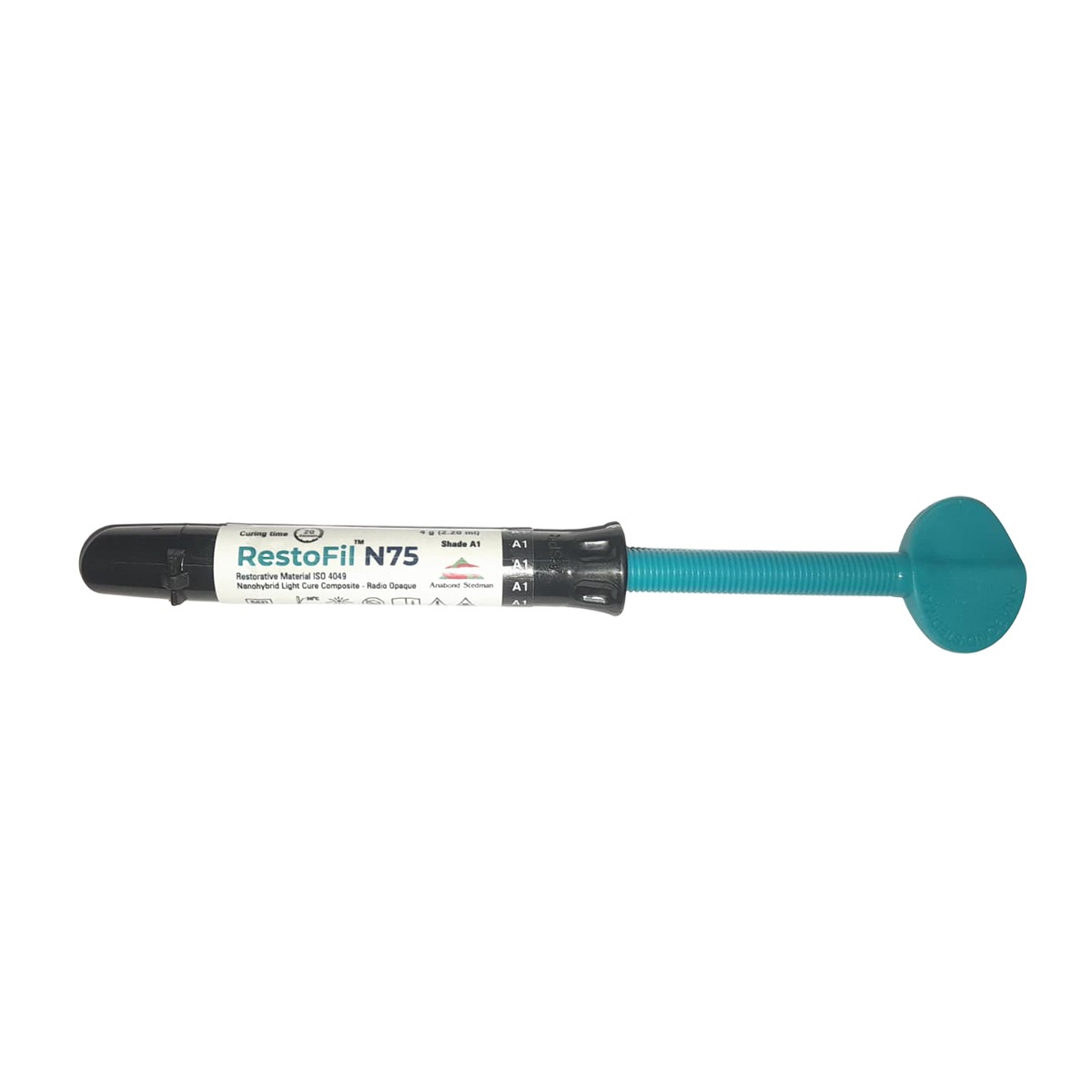Anabond Restofil N75 Composite Syringe Refill - Shade A1