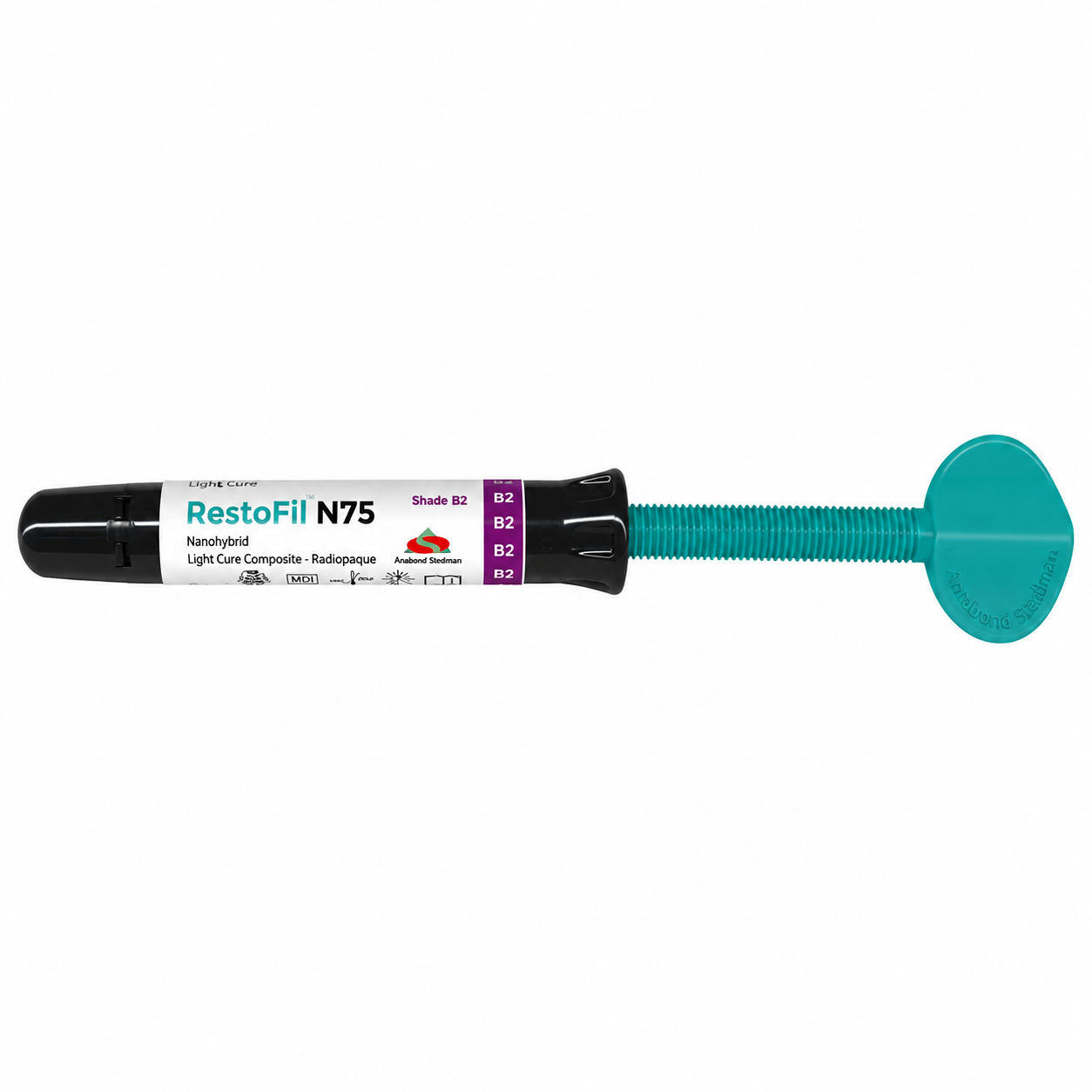 Anabond Restofil N75 Composite Syringe Refill - Shade B2