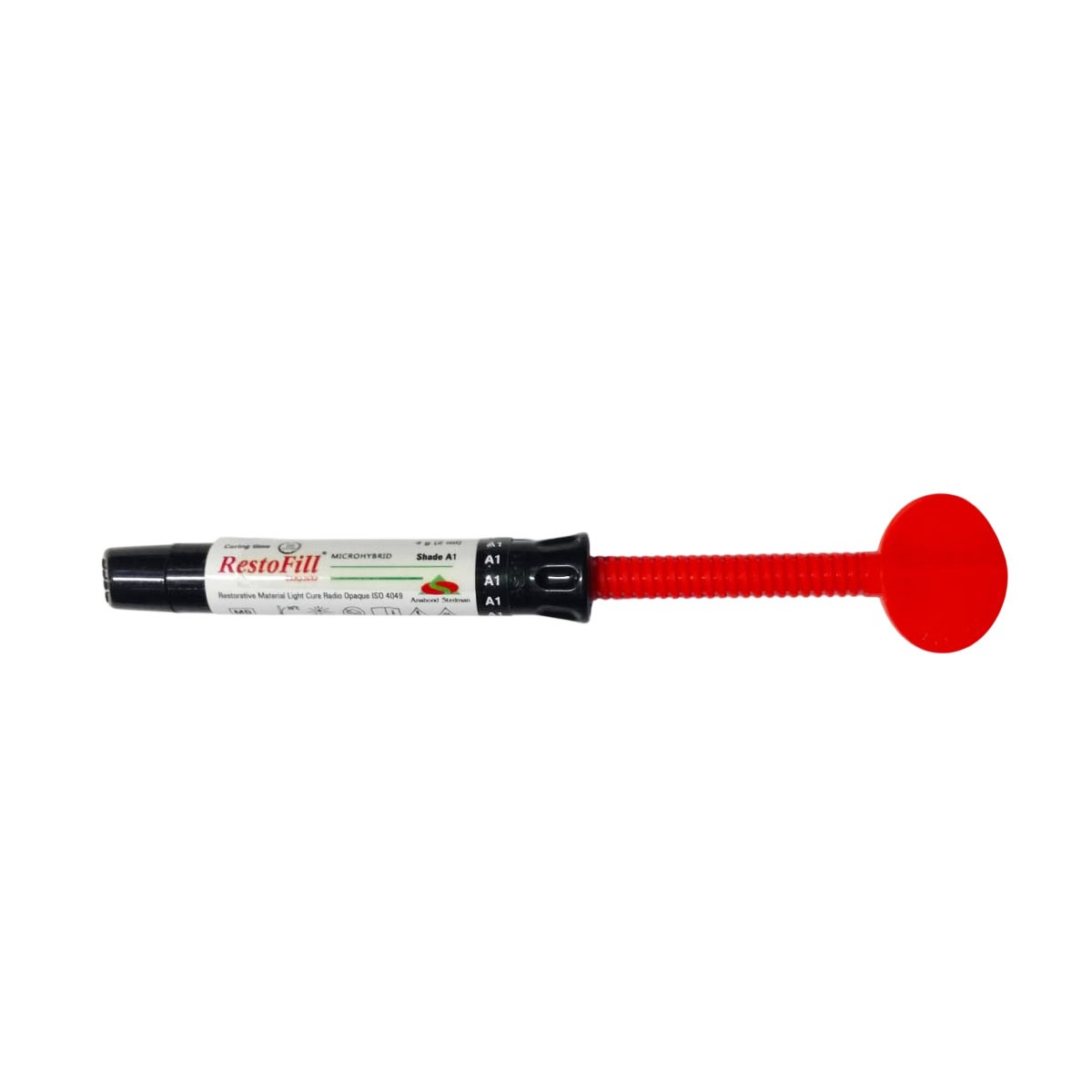 Anabond Restofill Composite Syringe Refill - Shade A1