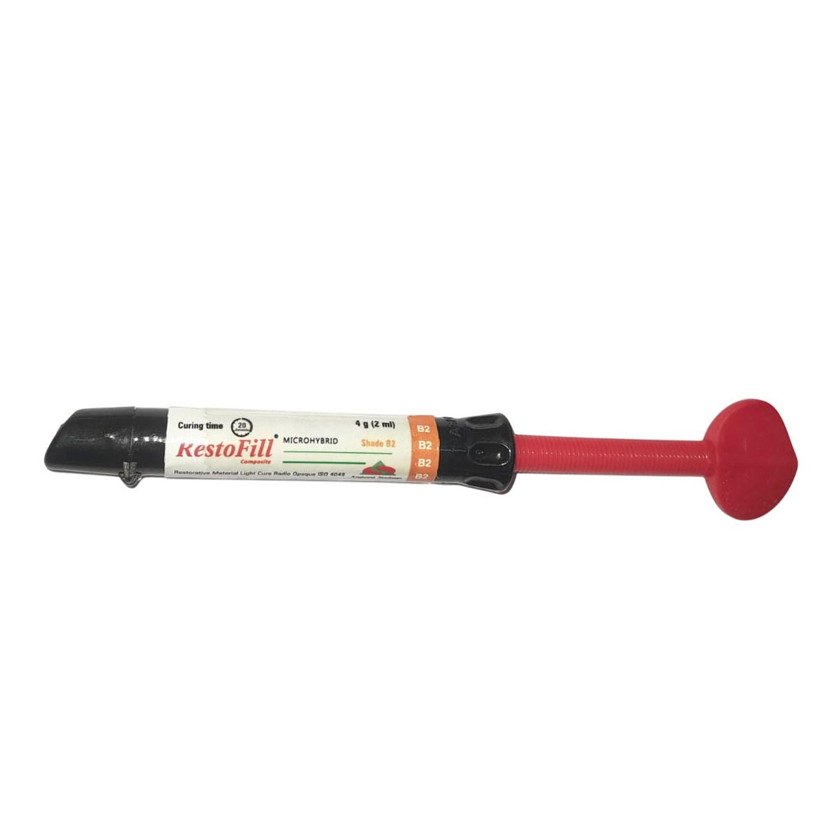 Anabond Restofill Composite Syringe Refill - Shade B2