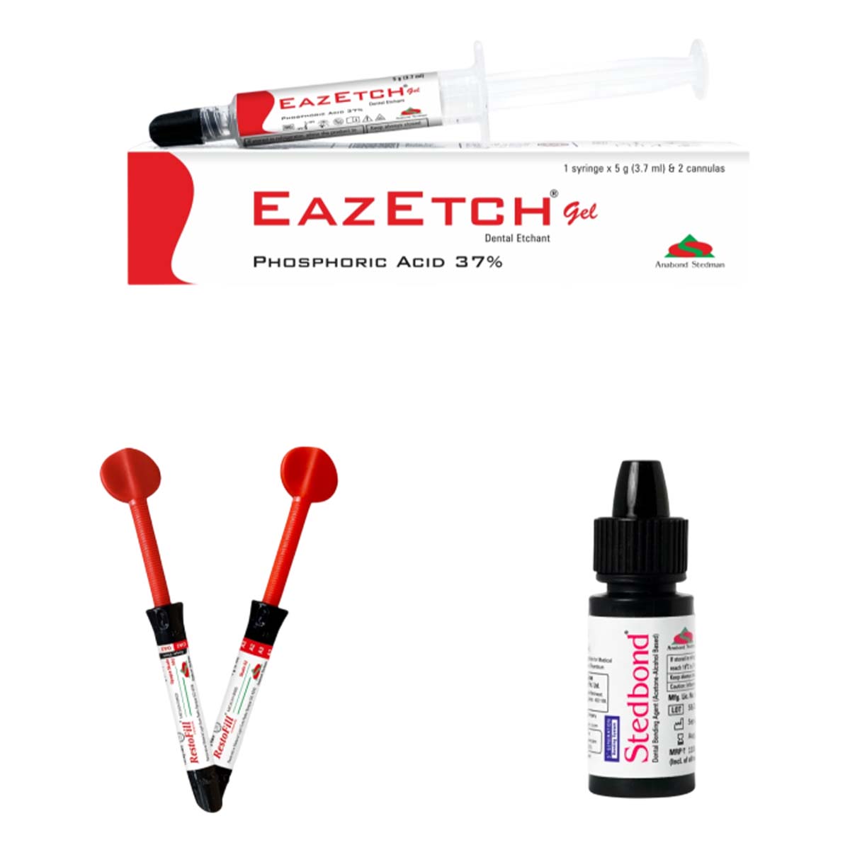Anabond Restofill Mega Composite Kit C