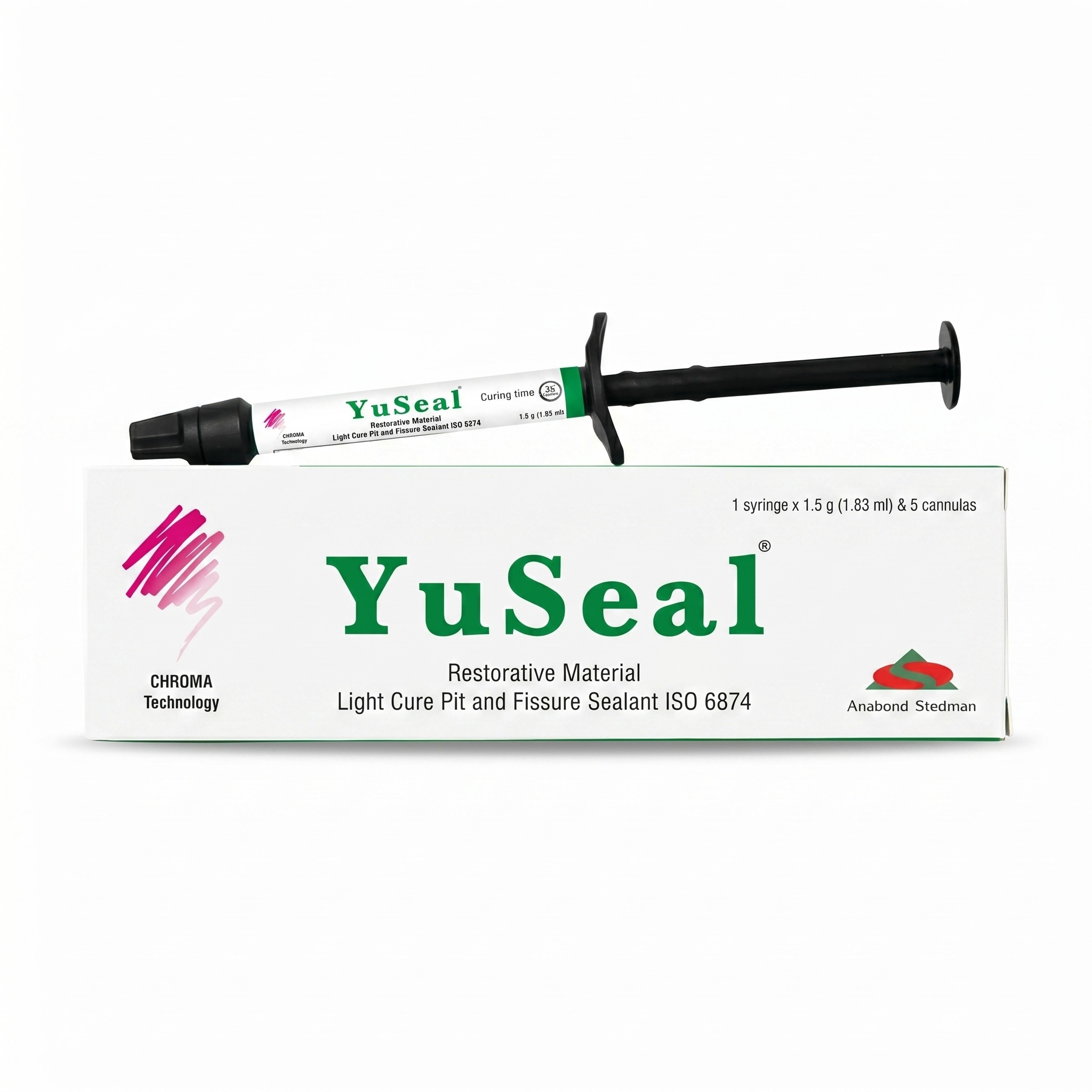 Anabond-Stedman Yuseal Pit & Fissure Sealant