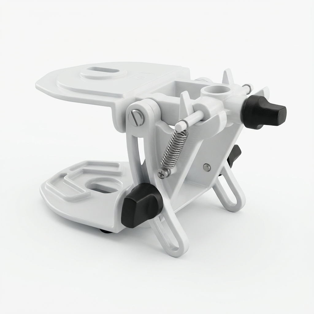 API Articulator For Typhodont Jaw -Adjustable