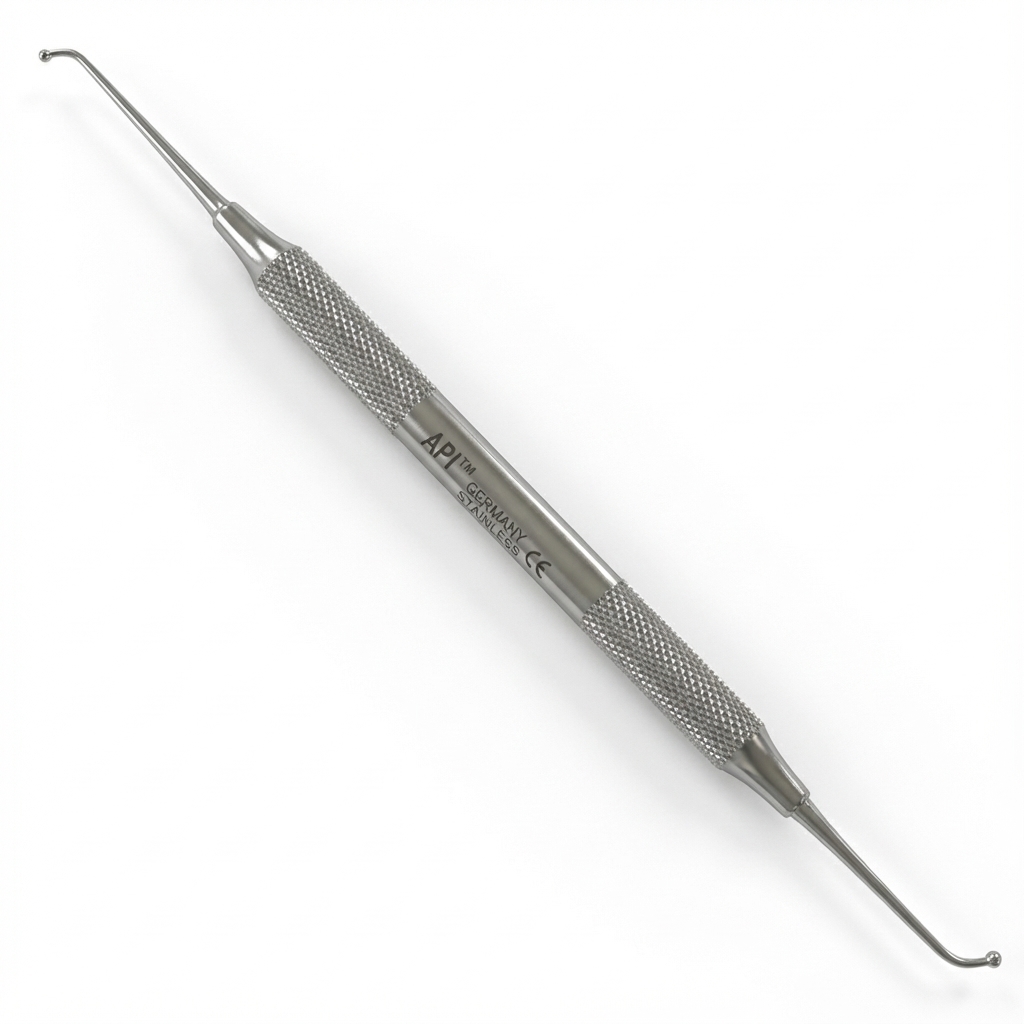 Api+ Ball Burnisher Hollow A1753 (GBBA1753/8)