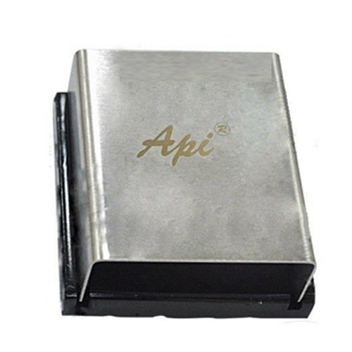 API Bur Block Metal - Flap Lid