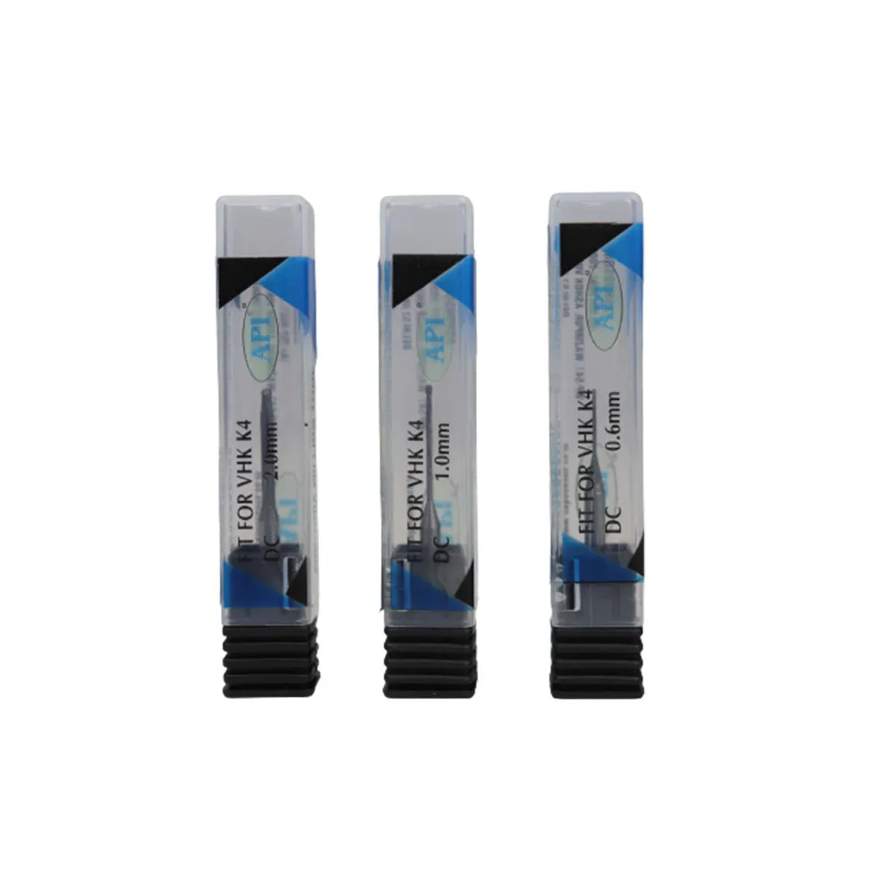 API DC Fit For VHK K4 1.0mm