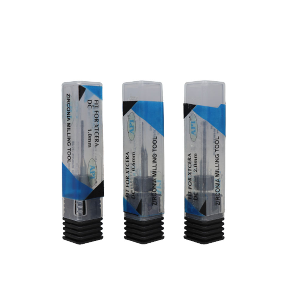 API Milling Tools - DC (Xtcera)