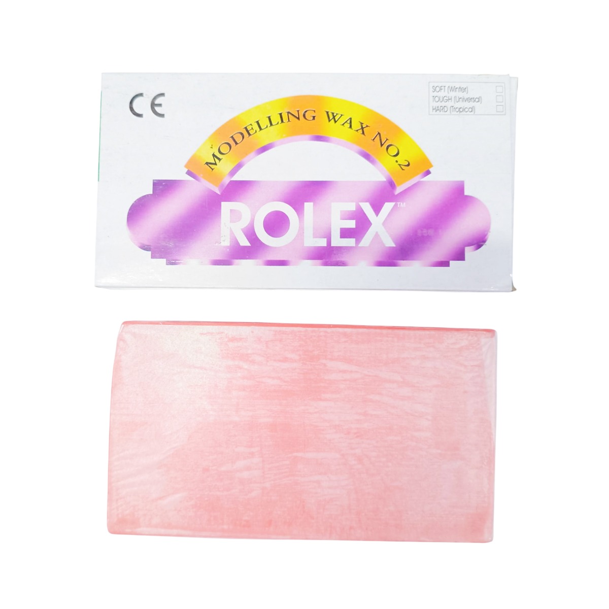 Rolex Modelling Wax