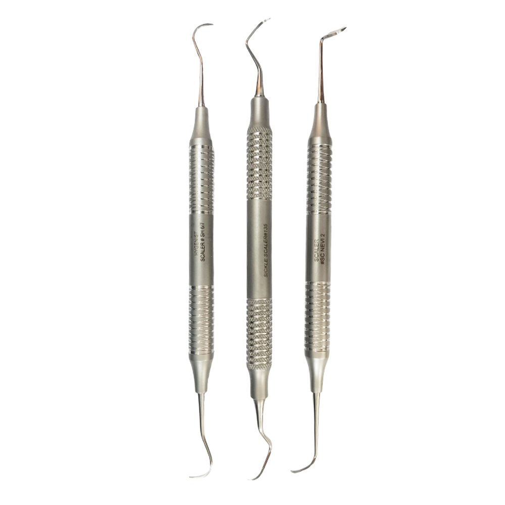 API Periodontal Scalers Premium
