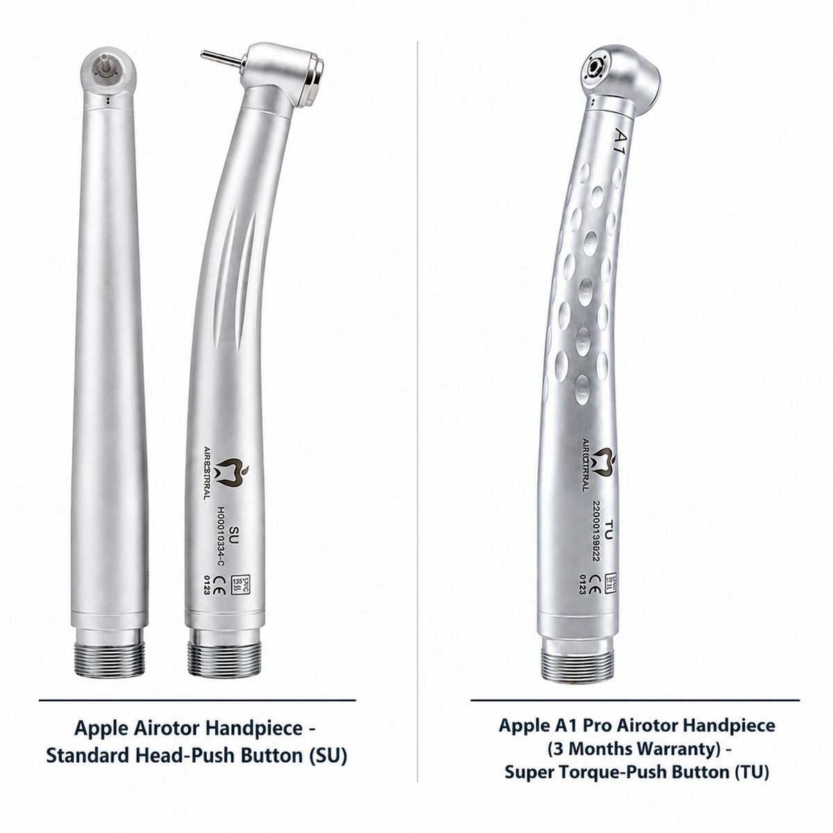 Apple Airotor Handpiece