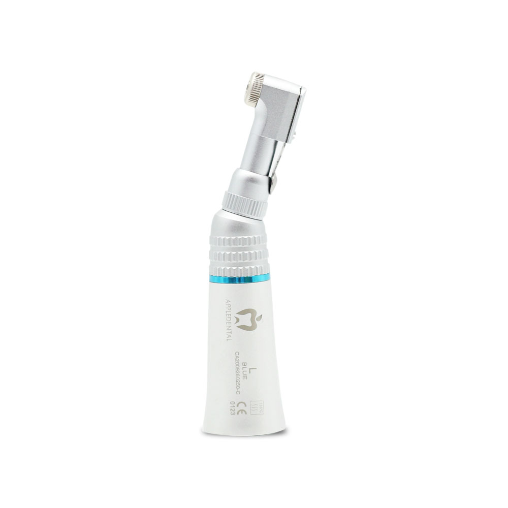 Apple Contra Angle Handpiece - Blue