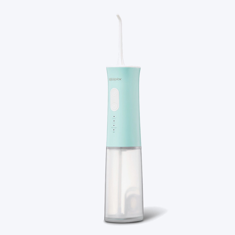 Aquapick Cordless Oral Irrigator AQ-205 (Mint)