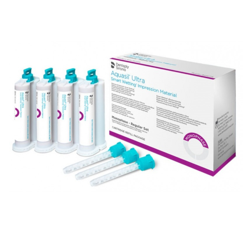 Dentsply Aquasil Ultra Monophase 50ml Cartridge (Pack of 1)