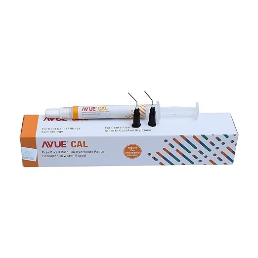 Avue AvueCal - Premixed Calcium Hydroxide Syringe