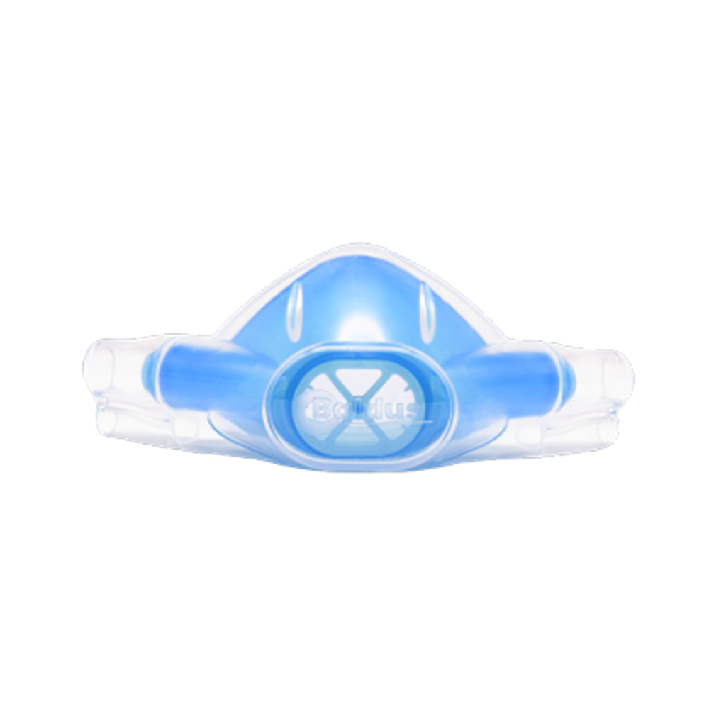 Baldus Disposable Double Masks Pediatric - Blueberry Dance 16030-Pblue