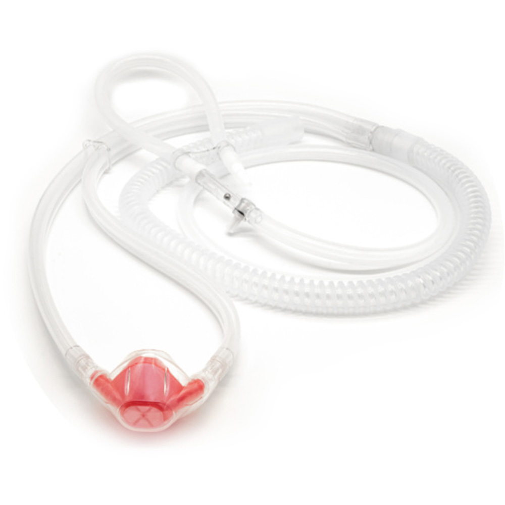 Baldus Double Mask Scavenger System -16056