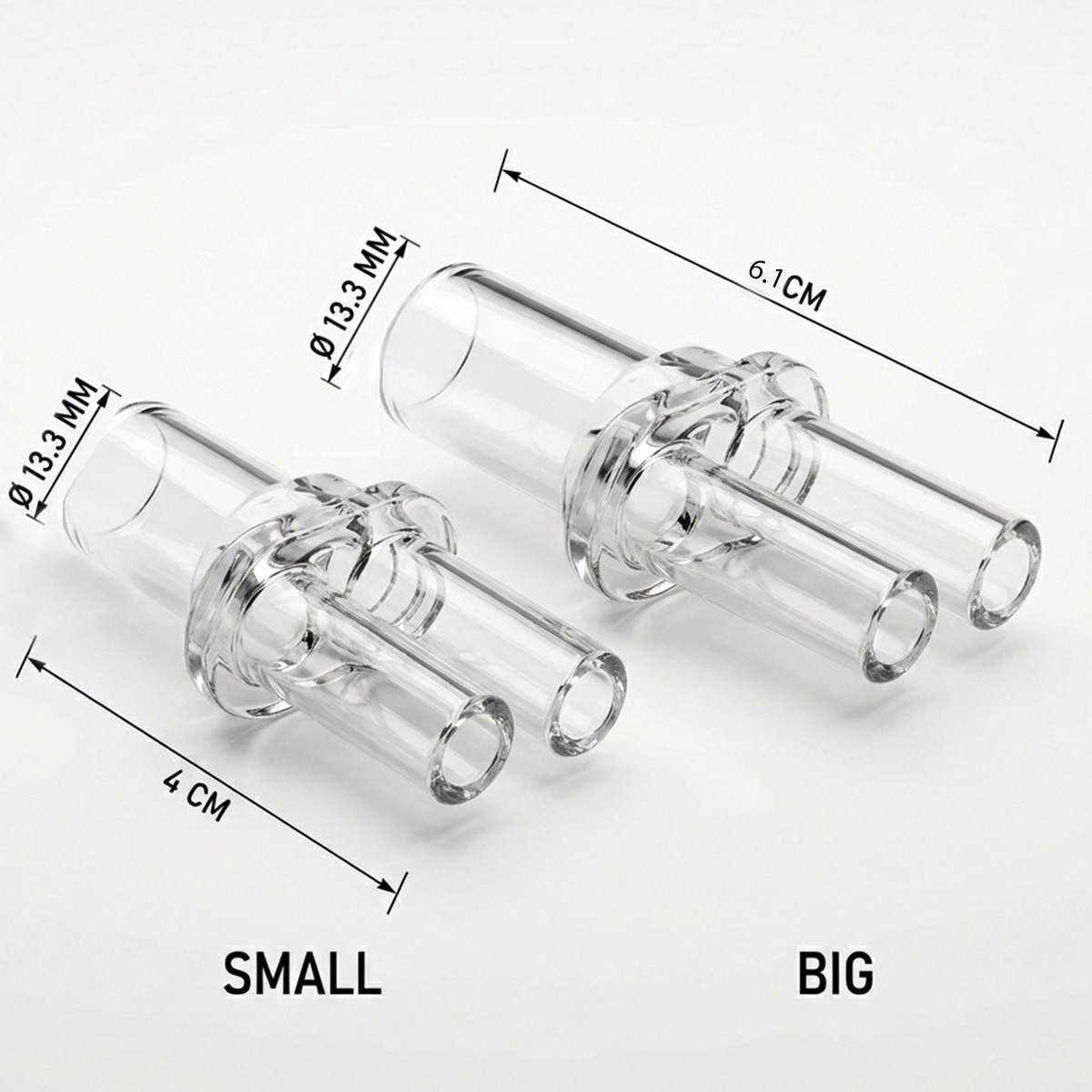 Baldus Y-Connectors