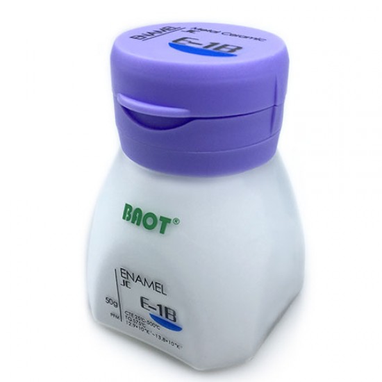 Baot JC Enamel - Metal Ceramic Series - E-1B (Medium)