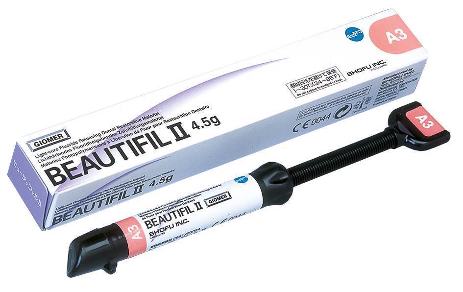 Shofu Beautifil ii Refills A3