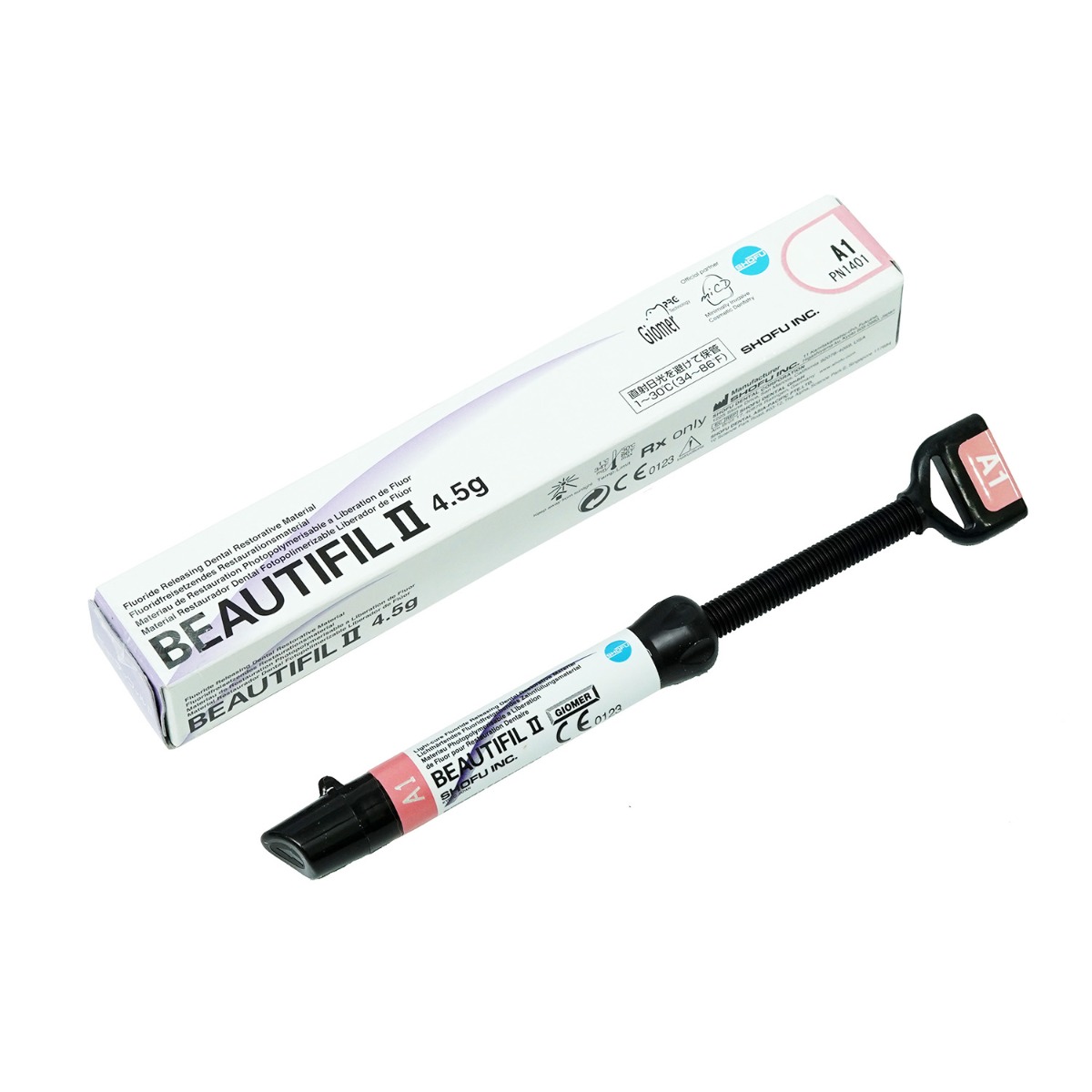 Shofu Beautifil Ii Refills A1