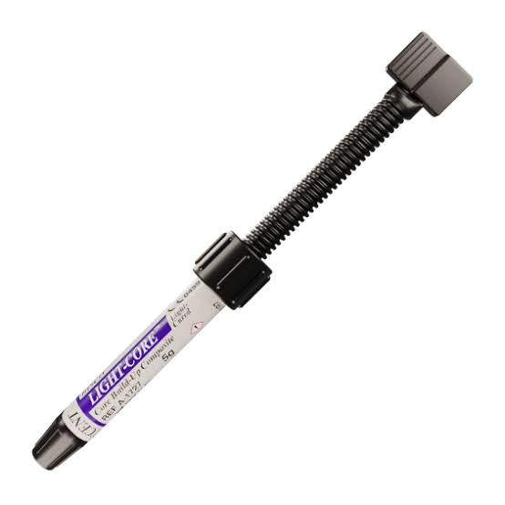 Bisco Light-Core LC Core Build-up Composite - Translucent