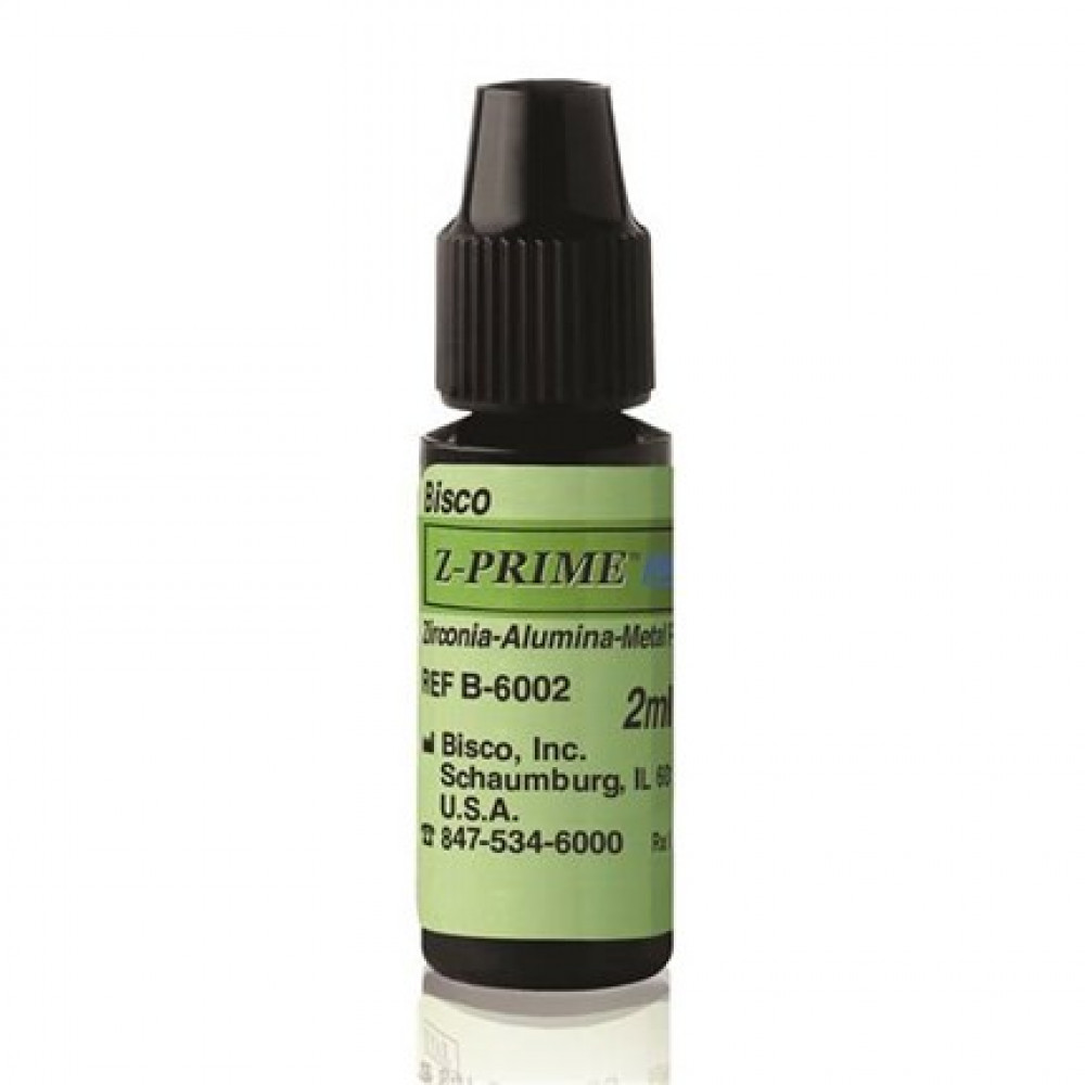 Bisco Z-Prime Plus Zirconia - Alumina - Metal Primer (2ml)