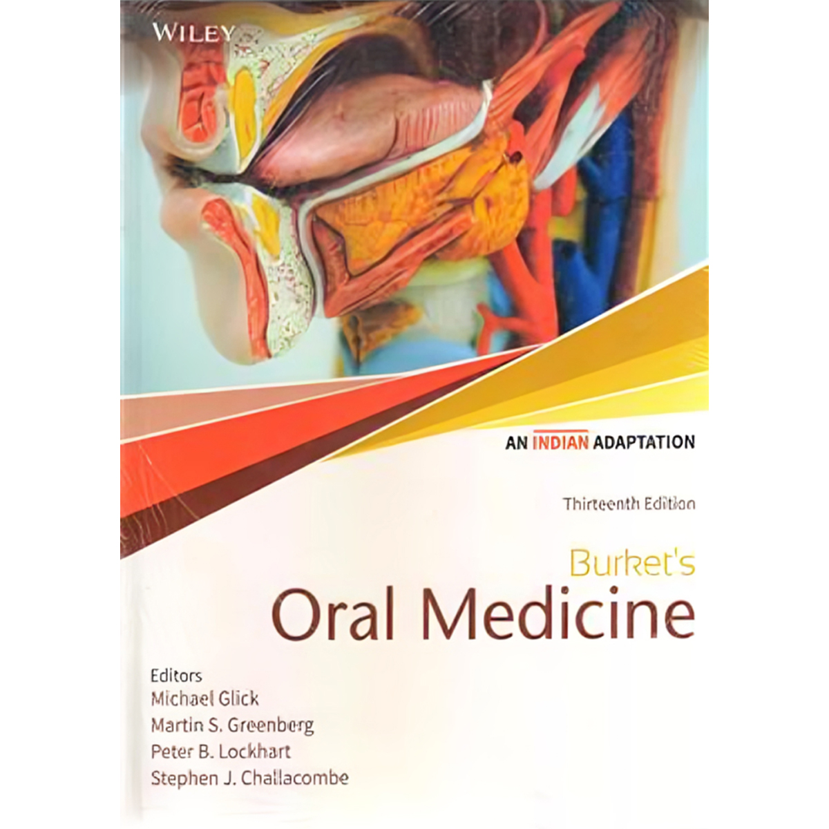 Burket's Oral Medicine 13th Edition 2022 (ISBN: 641473)