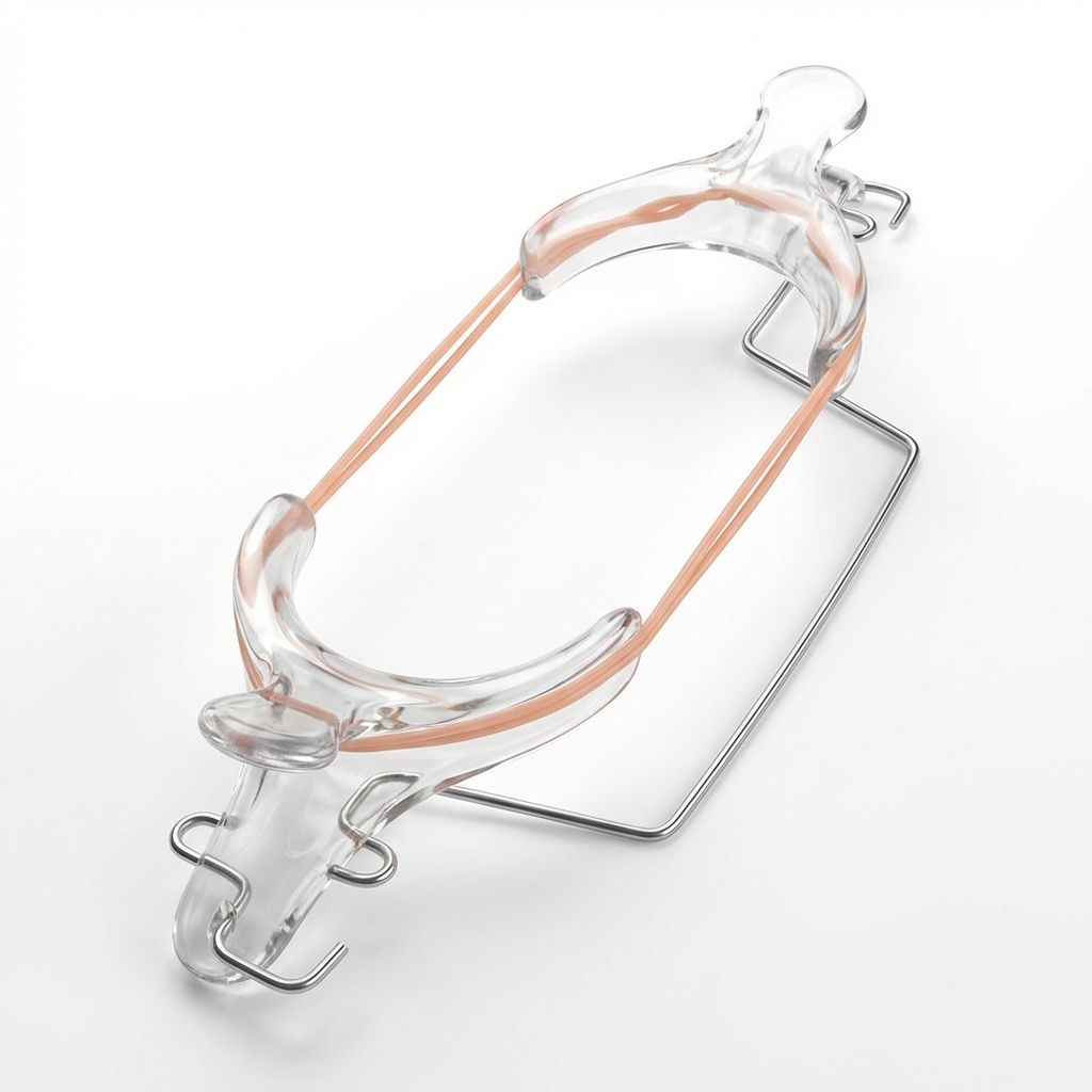 Capri Autoclavable Lip & Cheek Retractor (Adult)