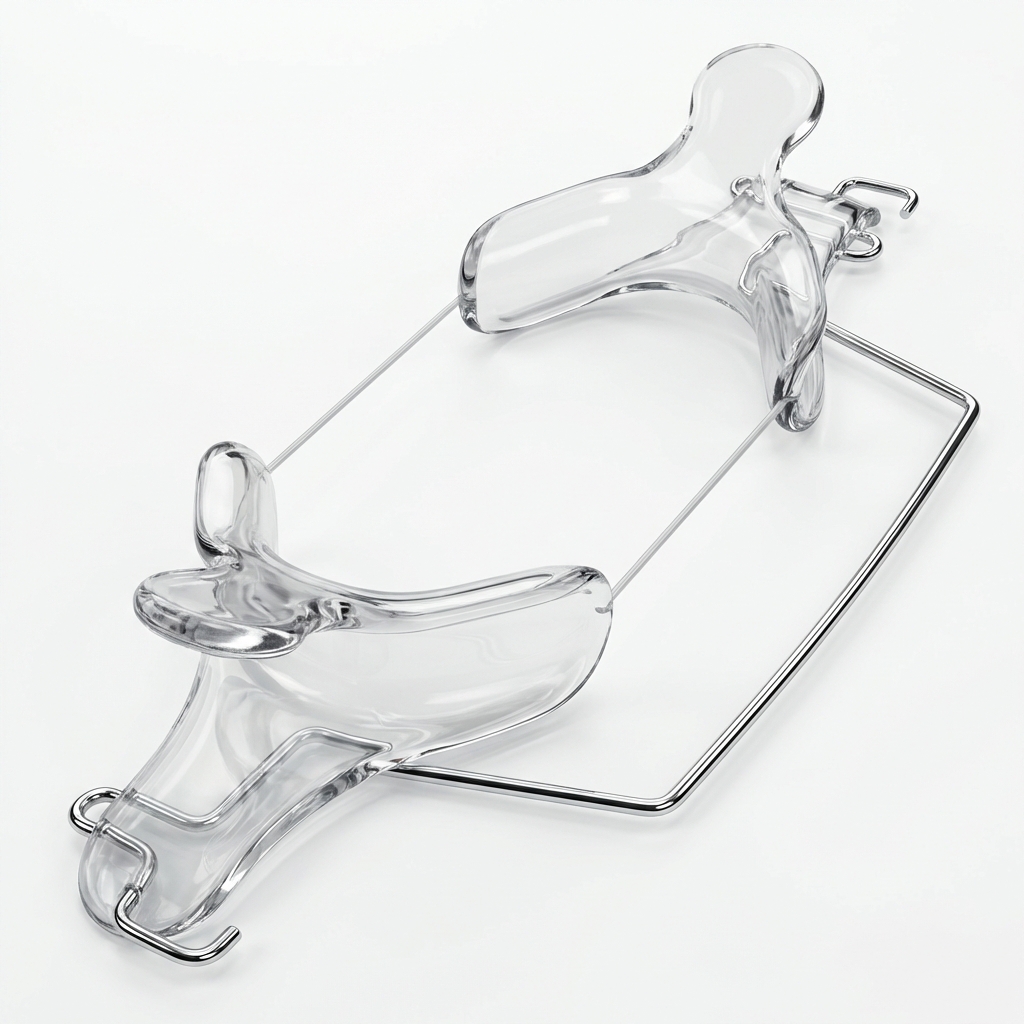 Capri Autoclavable Lip & Cheek Retractor (Pedo)