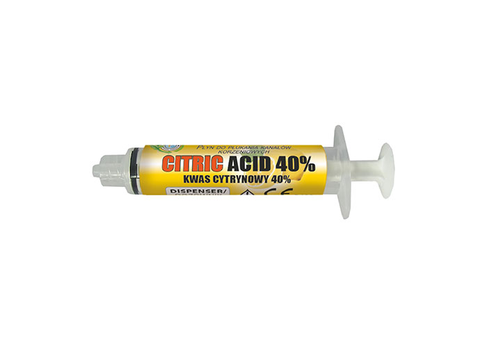 Cerkamed Citric Acid 40%