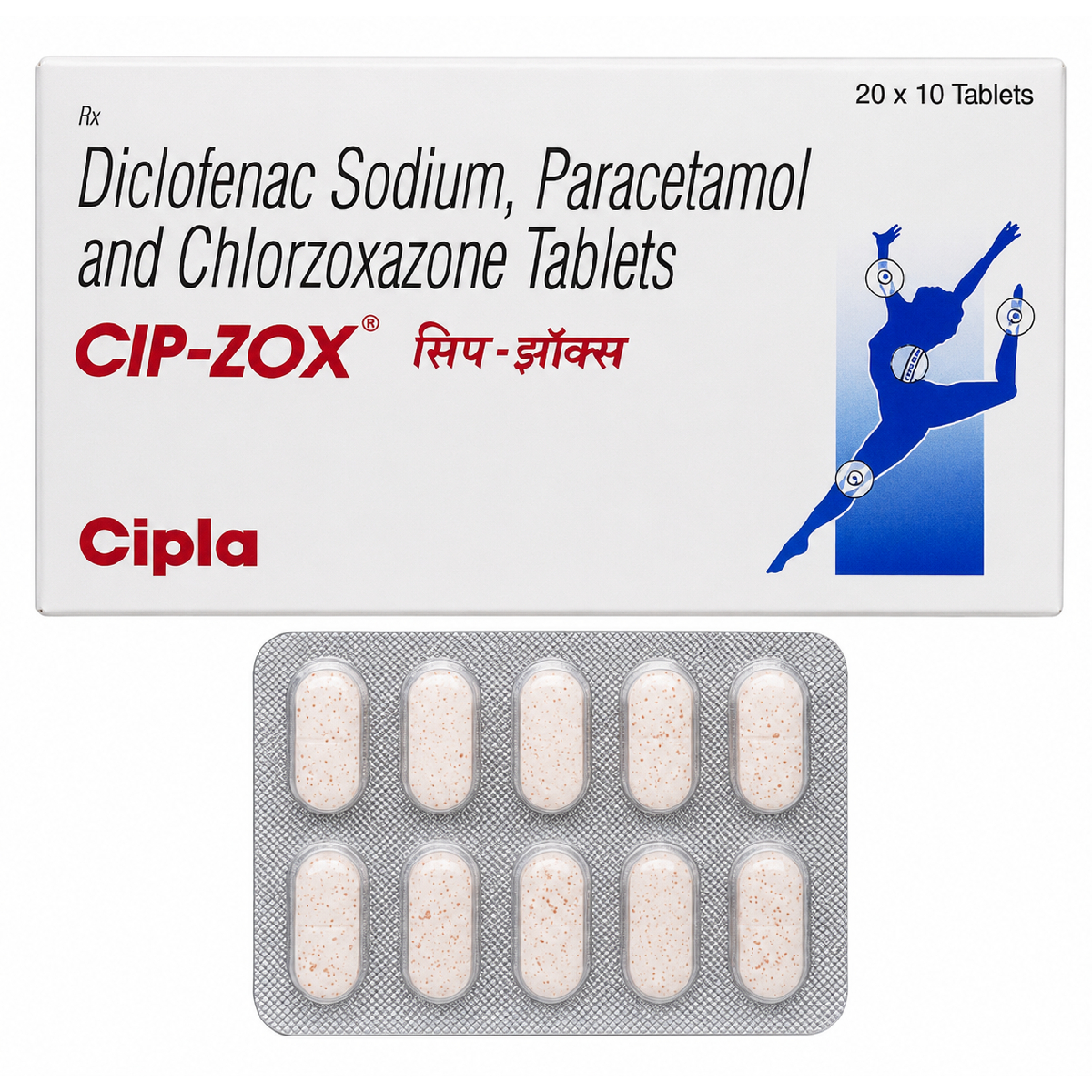 Cipla Cip-Zox