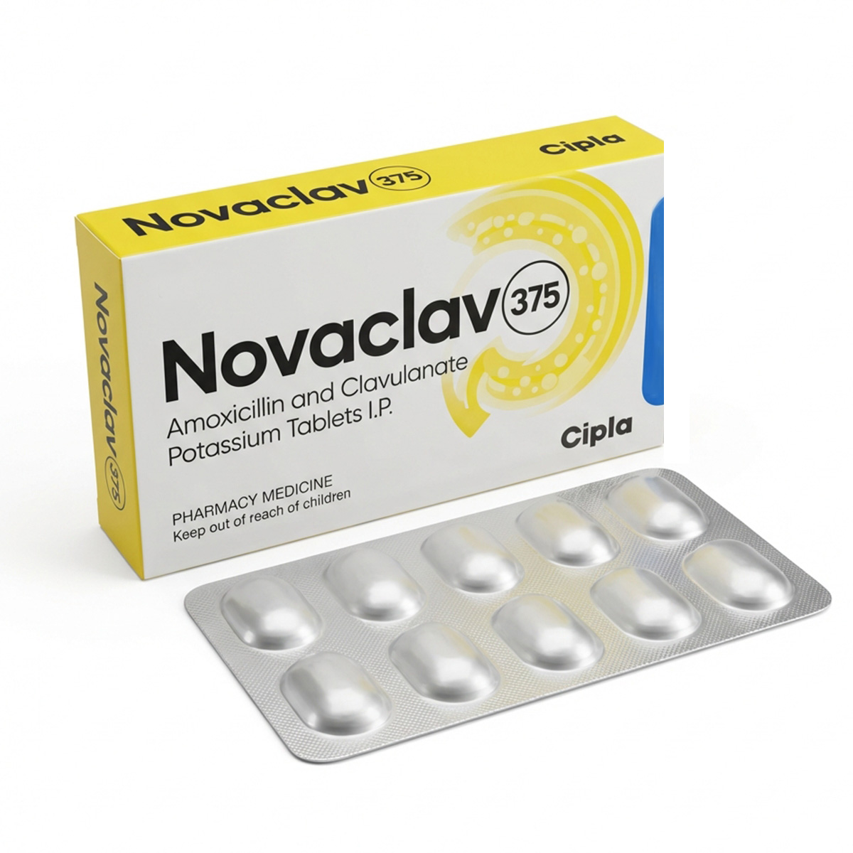 Cipla Novaclav - 375