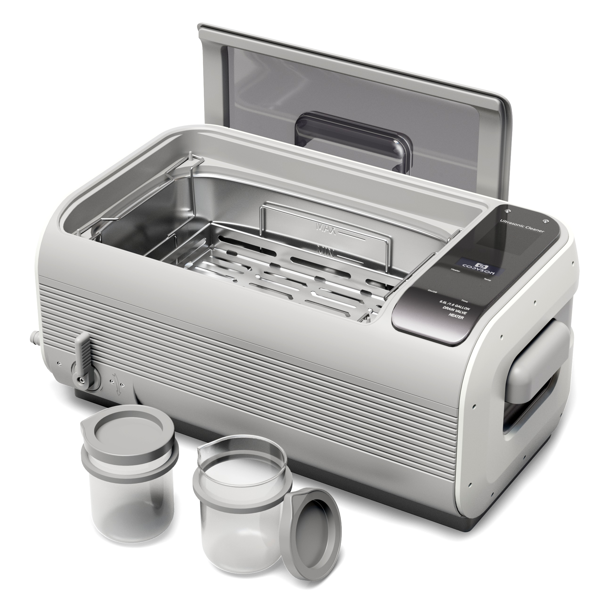 Codyson Ultrasonic Cleaner CD-4862 (6 Litres)