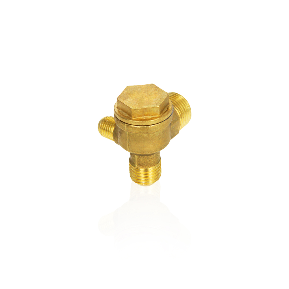 Dental Compressor Single Valve