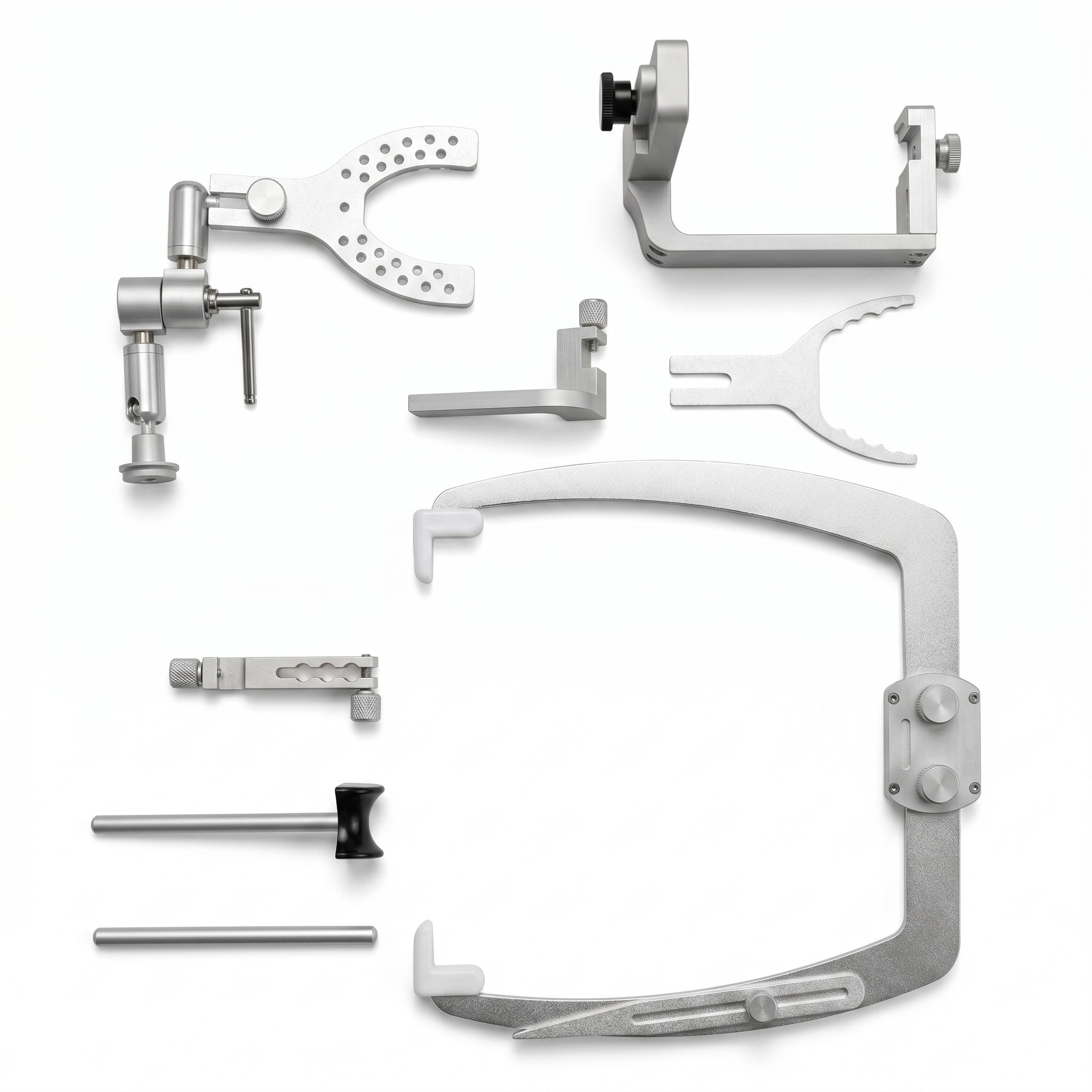 Corident Facebow Compatible With CSA-600 Articulator (FB-1500)