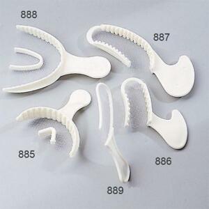 Cotisen Bite Registration Tray-Assorted Pk of 5