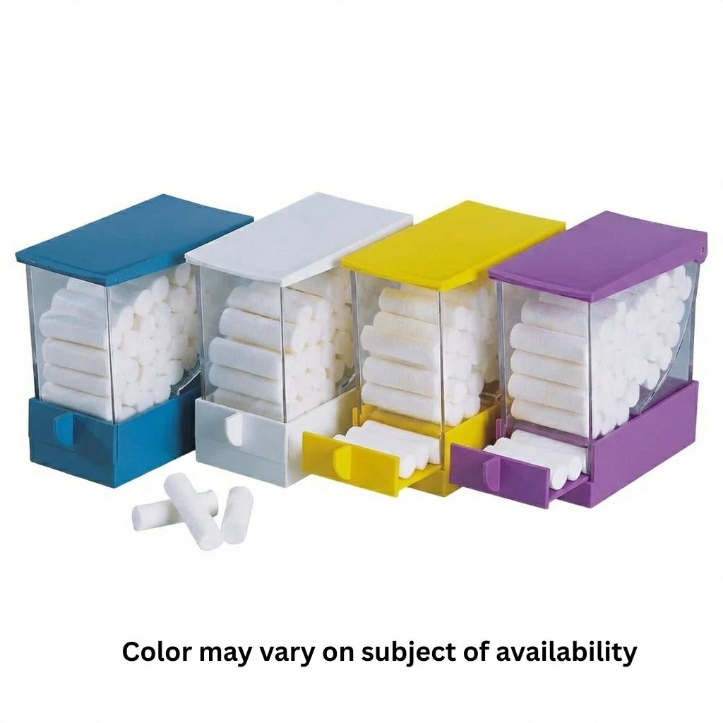 Cotisen Cotton Roll Dispenser Drawer Type